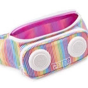Colorways Wireless Fanny Pack Speaker Be Proud Be You